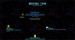 Desktop Screenshot of indigo.org