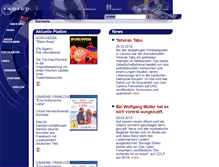 Tablet Screenshot of indigo.de