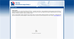 Desktop Screenshot of praha1.indigo.cz