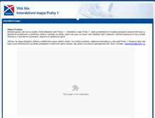 Tablet Screenshot of praha1.indigo.cz